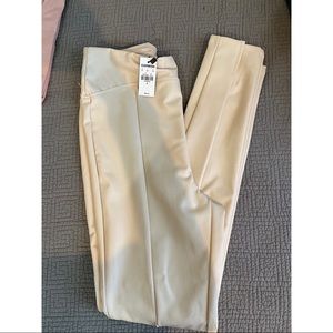 Express Faux Leather Leggings